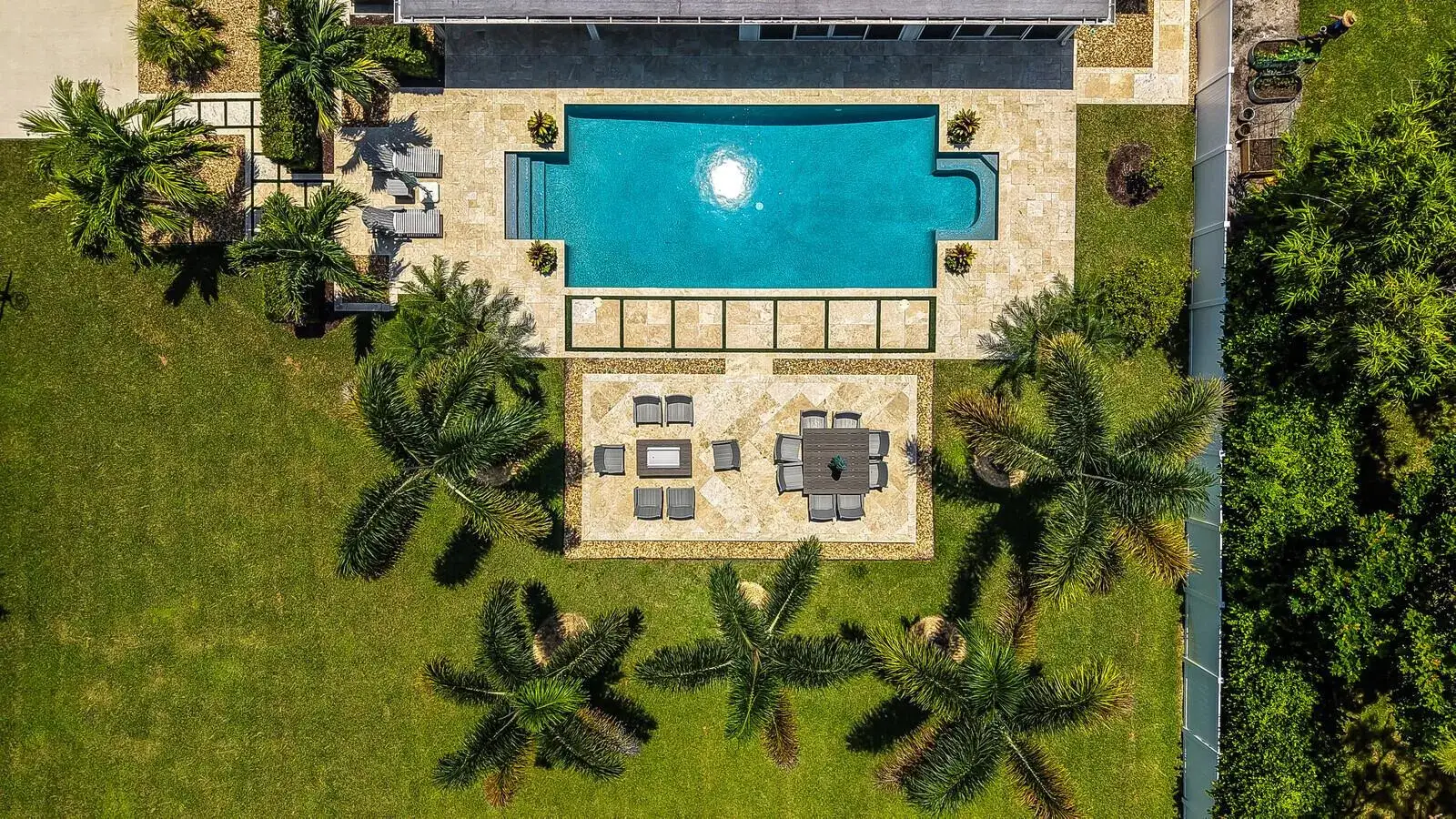 3 bedroom 2 bath Residential for sale at 6176 EAGLES NEST Drive, Jupiter FL 33458
