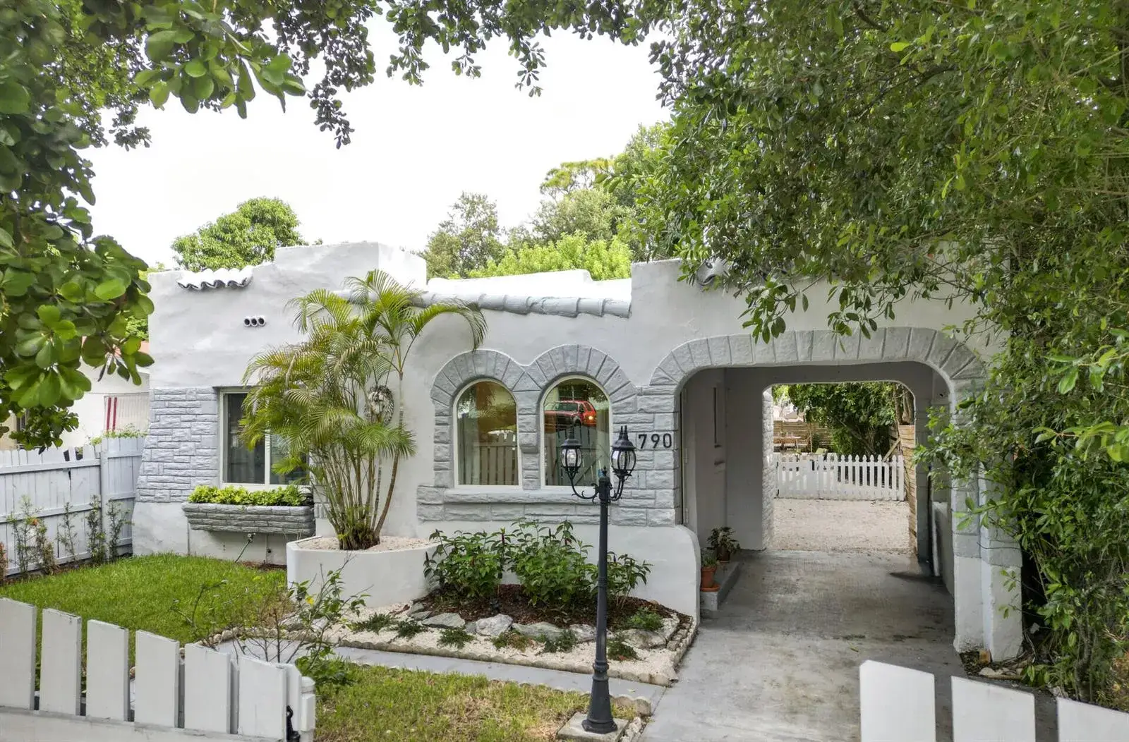 3 bedroom 2 bath Residential for sale at 790 NW 51st Street, Miami FL 33127
