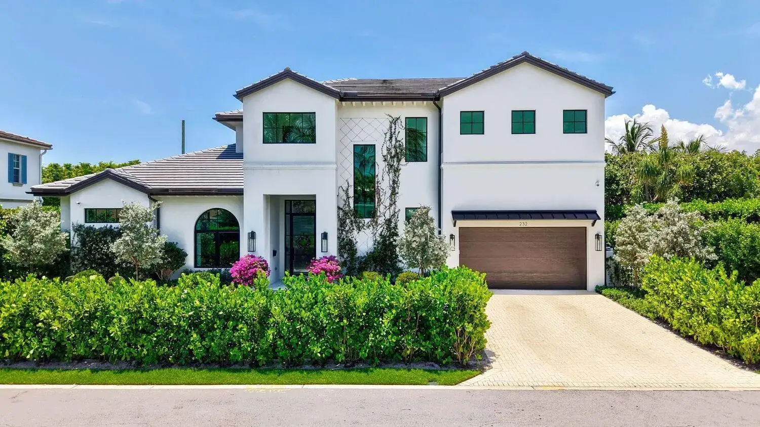4 bedroom 4 bath Residential for sale at 232 Linda Lane, West Palm Beach FL 33405