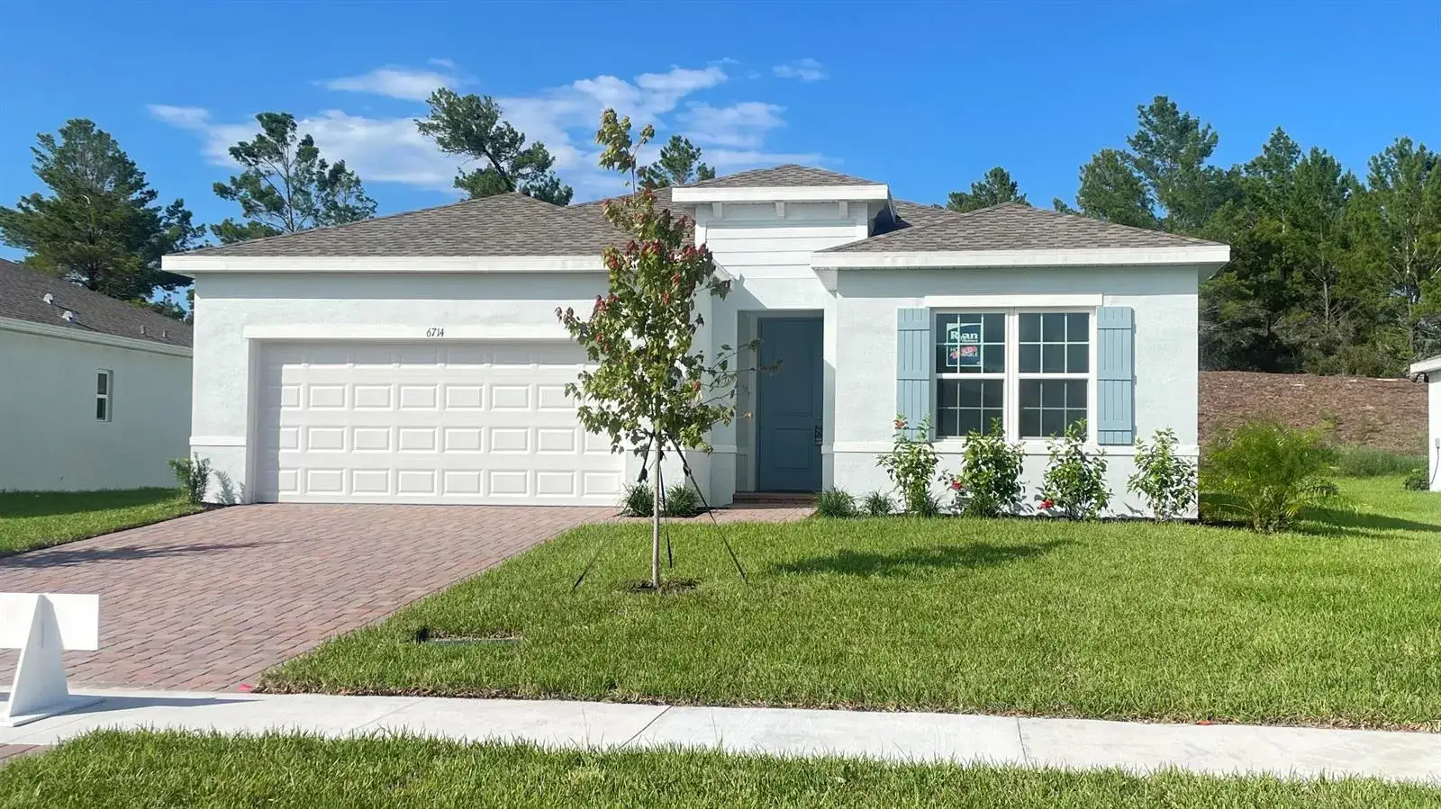 3 bedroom 2 bath Residential Lease for rent at 6714 Rumine Circle # 6714, Vero Beach FL 32967