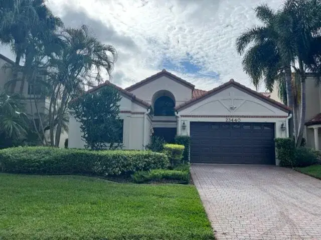 3 bedroom 2 bath Residential Lease for rent at 23440 MIRABELLA Circle S, Boca Raton FL 33433