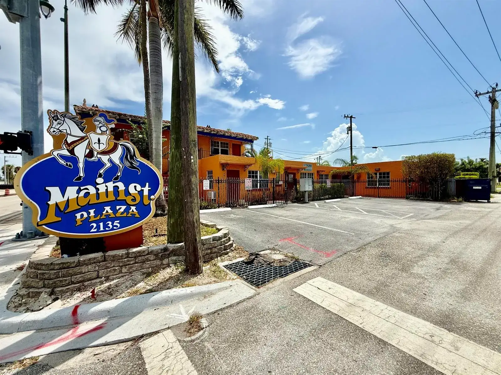 Commercial Sale for sale at 2135 Broadway, Riviera Beach FL 33404