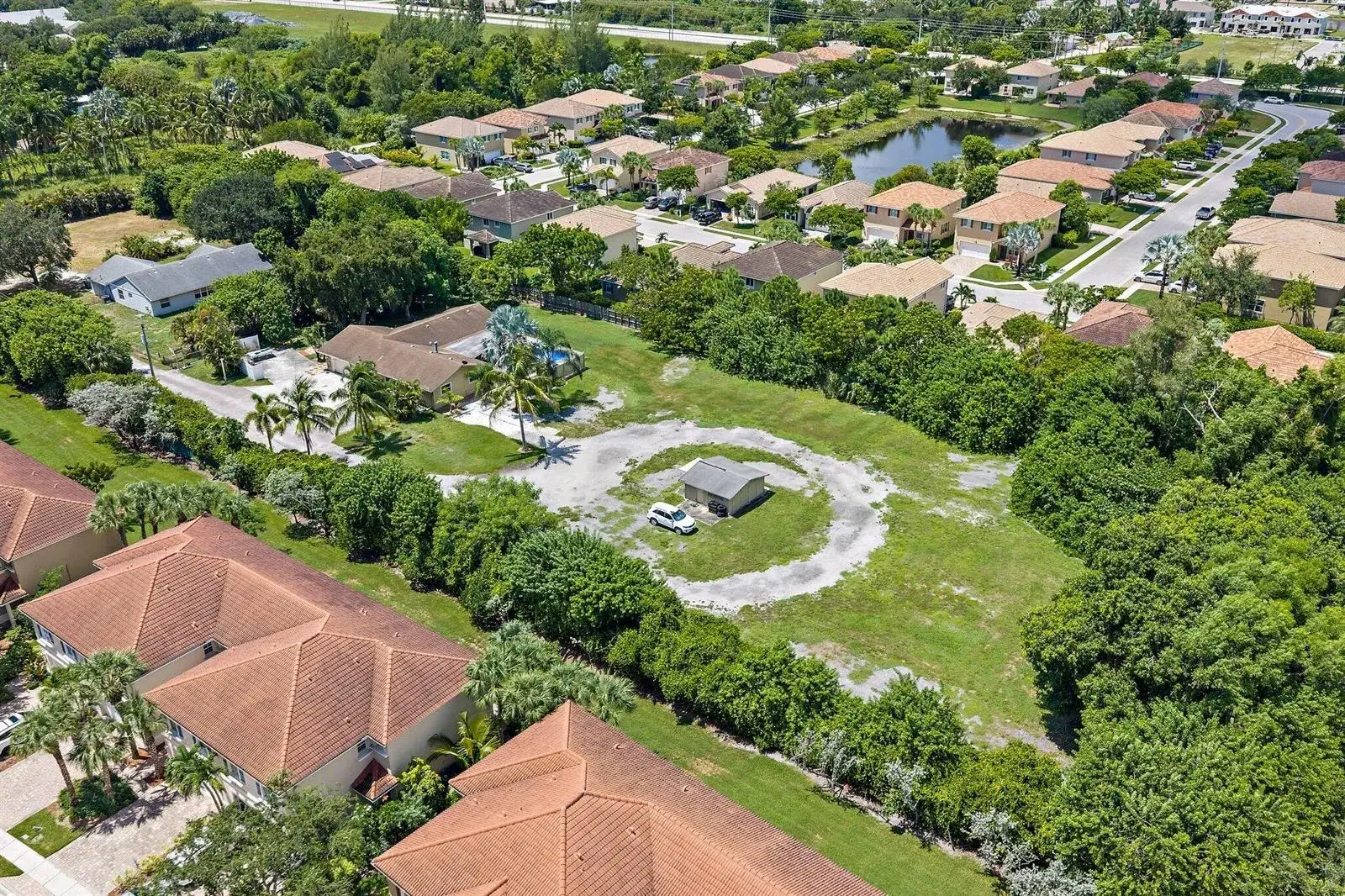 4 bedroom 2 bath Residential for sale at 5681 Desoto Road, FL 33463