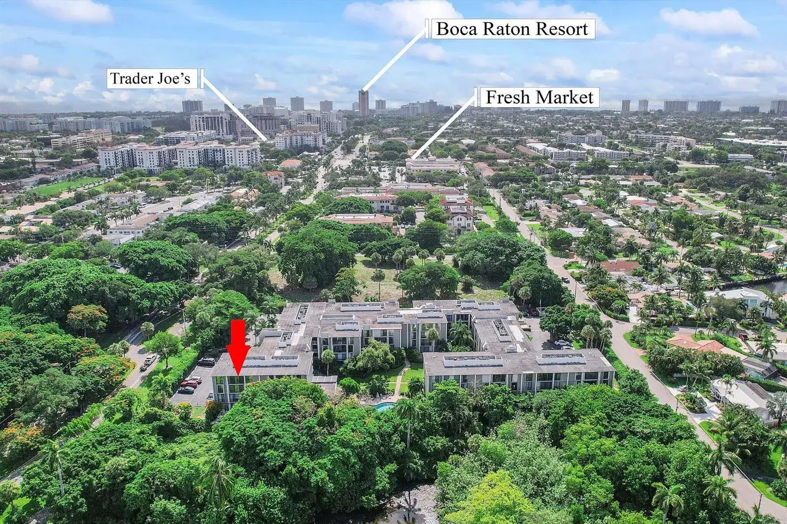 3 bedroom 2 bath Residential for sale at 501 SW 11th Place # 418, Boca Raton FL 33432