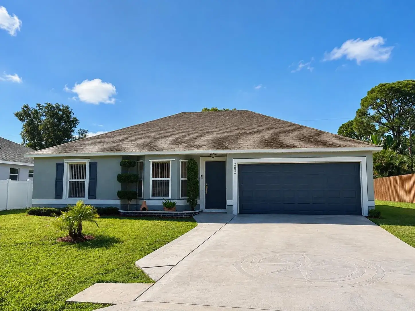 3 bedroom 2 bath Residential for sale at 282 SE WALSH Terrace, Port St. Lucie FL 34983