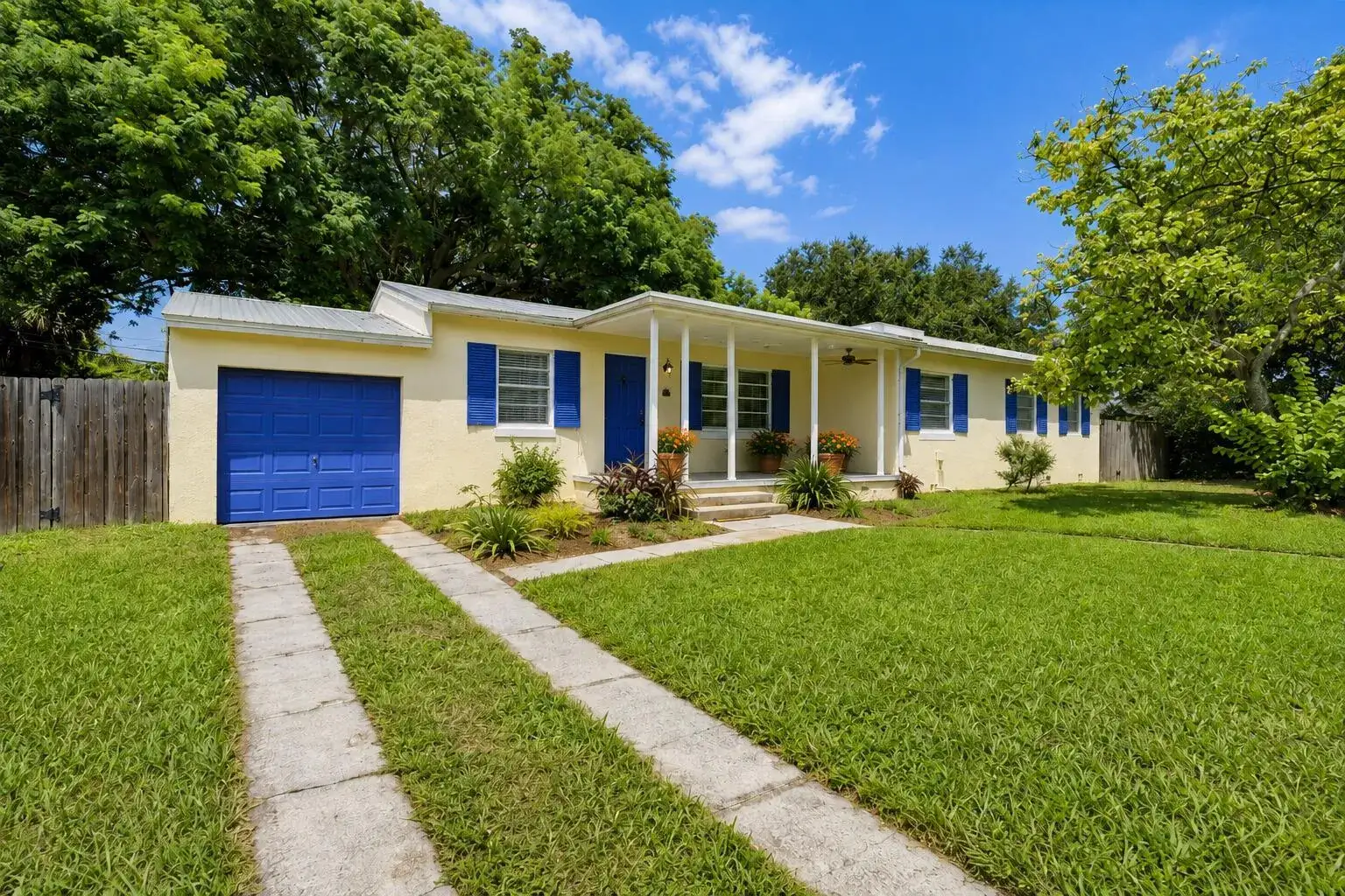 4 bedroom 2 bath Residential for sale at 1054 Trinidad Avenue, Fort Pierce FL 34982