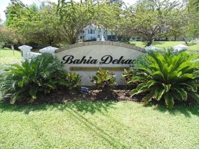 2 bedroom 2 bath Residential for sale at 1205 CRYSTAL Way # A, Delray Beach FL 33444