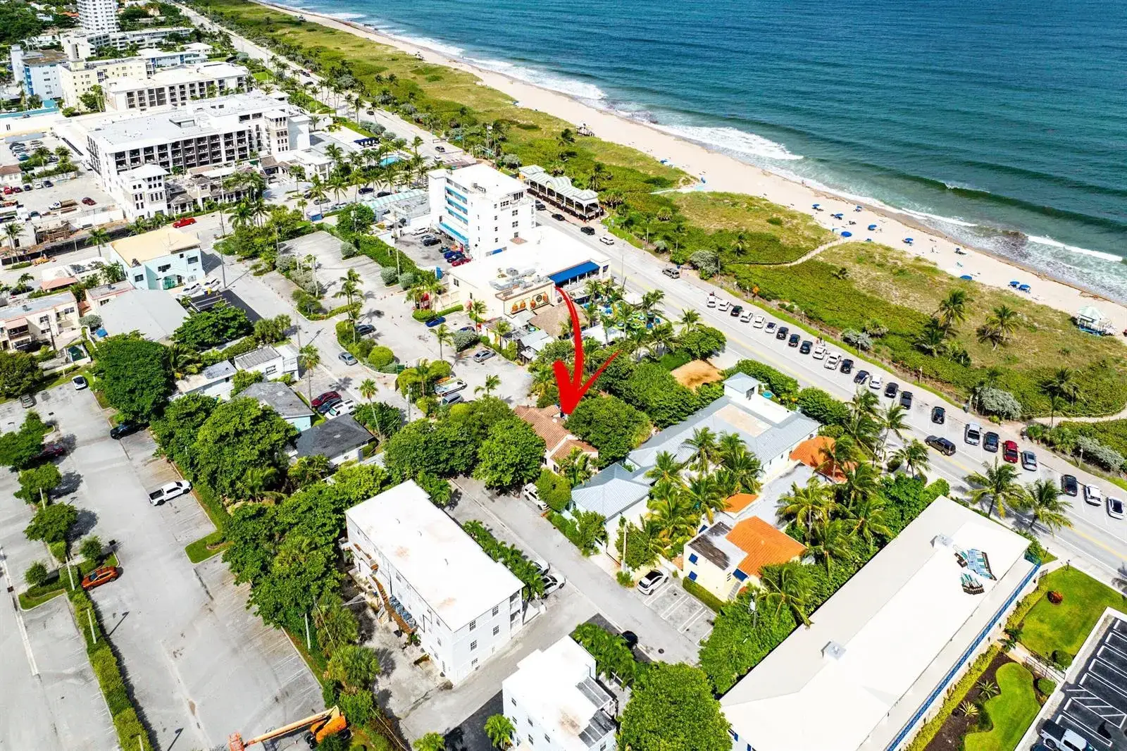 1 bath Residential Lease for rent at 72 S Ocean Boulevard # 1, Delray Beach FL 33483