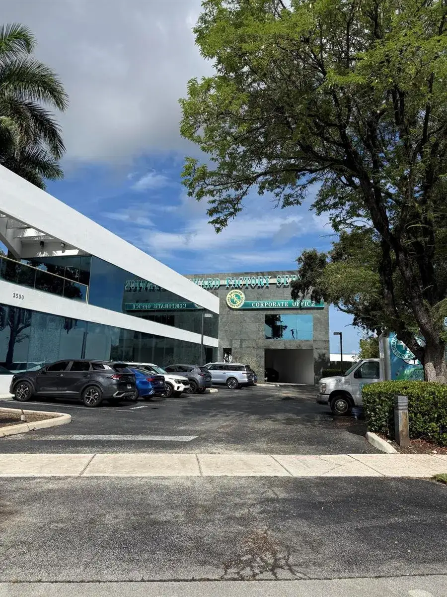 Commercial Sale for sale at 3500 N 28TH Terrace, Hollywood FL 33020