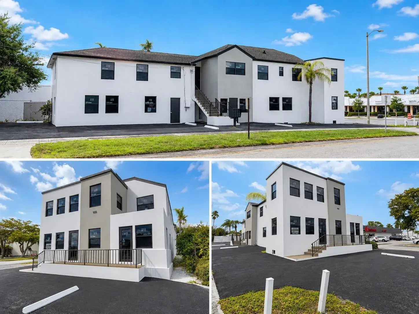 Commercial Sale for sale at 900 US HIGHWAY 1, Lake Park FL 33403