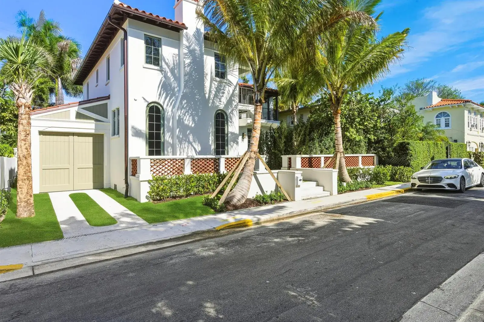 4 bedroom 4 bath Residential for sale at 259 OLEANDER Avenue, Palm Beach FL 33480