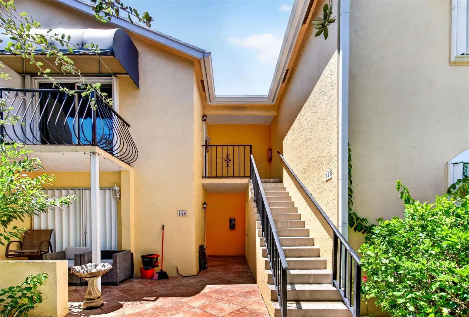 3 bedroom 2 bath Residential Lease for rent at 179 Waterside Drive # 179, Hypoluxo FL 33462