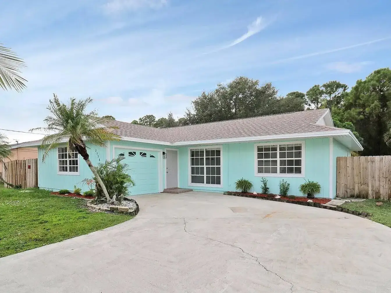 3 bedroom 2 bath Residential Lease for rent at 2558 SW CHESTNUT Lane, Port St. Lucie FL 34953