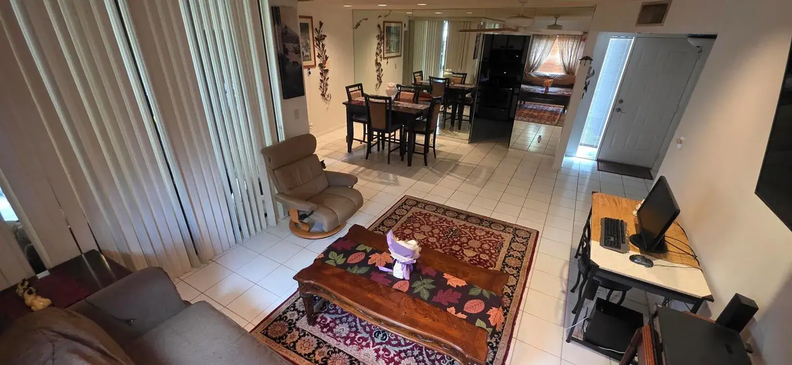 2 bedroom 2 bath Residential for sale at 4766 NW 22nd Street, Coconut Creek FL 33063