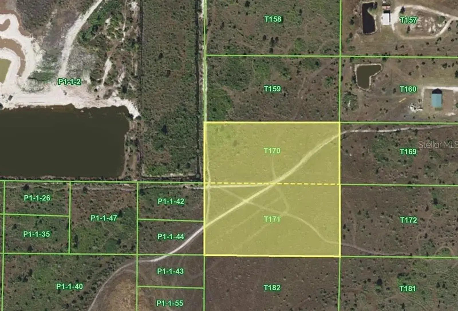 Commercial Land for sale at 48341 Bermont Road, Punta Gorda FL 33982