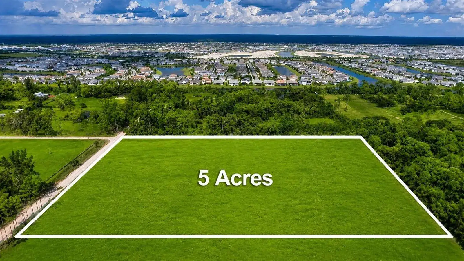 Commercial Land for sale at 15532 43RD Street N, FL 33470