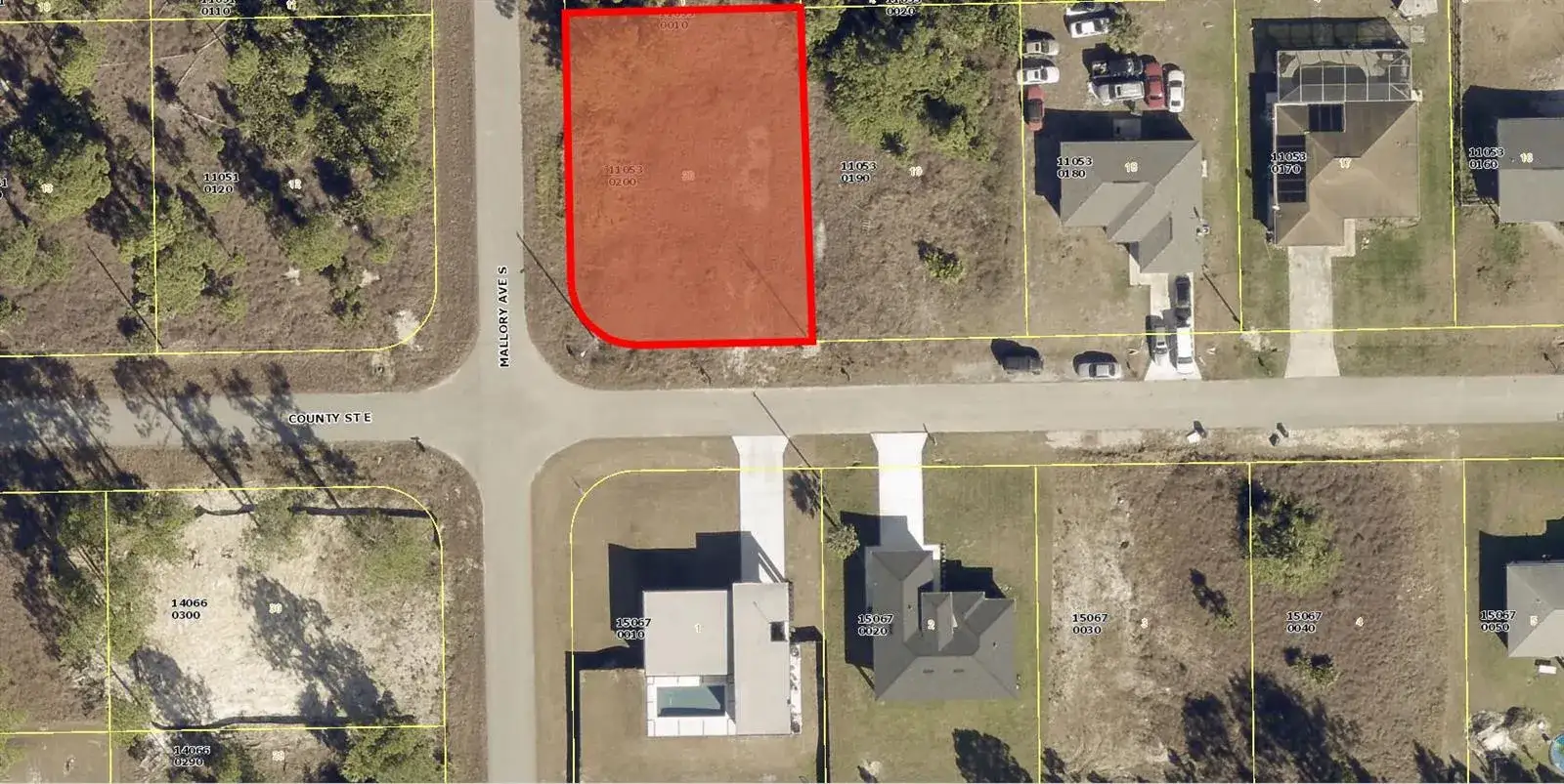 1235 COUNTY Street E, Lehigh Acres FL 33974