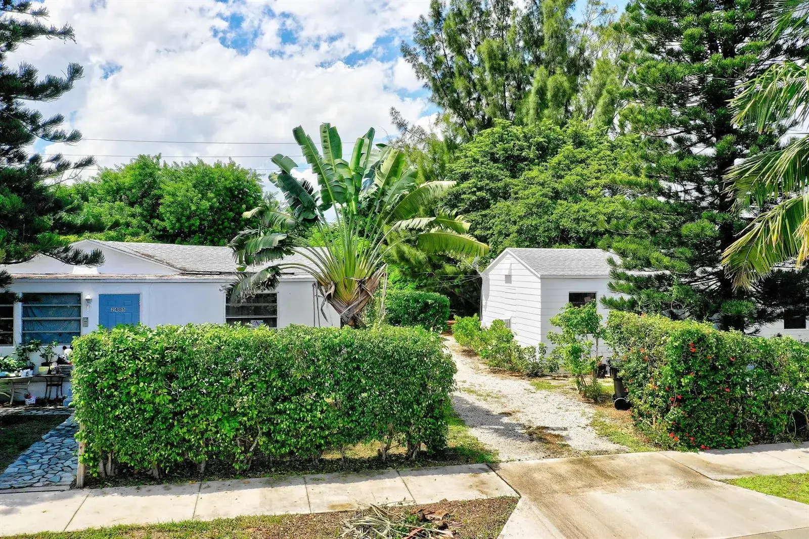 Residential Income for sale at 2405-2407 N East Coast Street, FL 33460