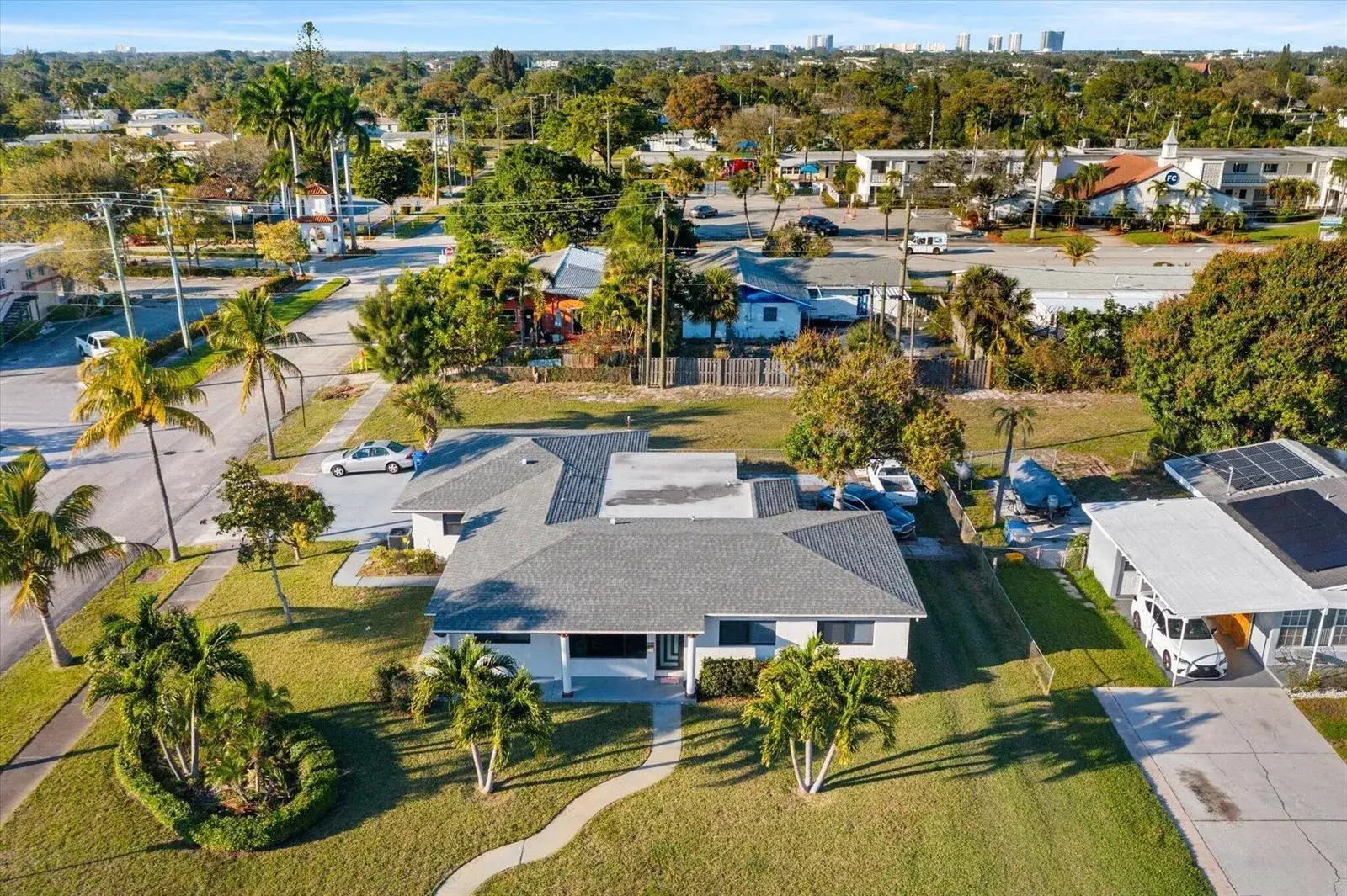 4 bedroom 3 bath Residential for sale at 651 Foresteria Drive, Lake Park FL 33403
