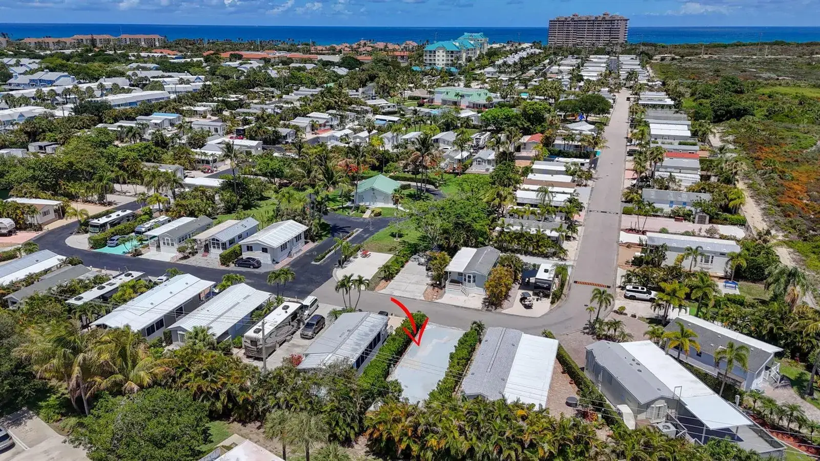 Residential for sale at 900 JUNO OCEAN Walk # 50, Juno Beach FL 33408