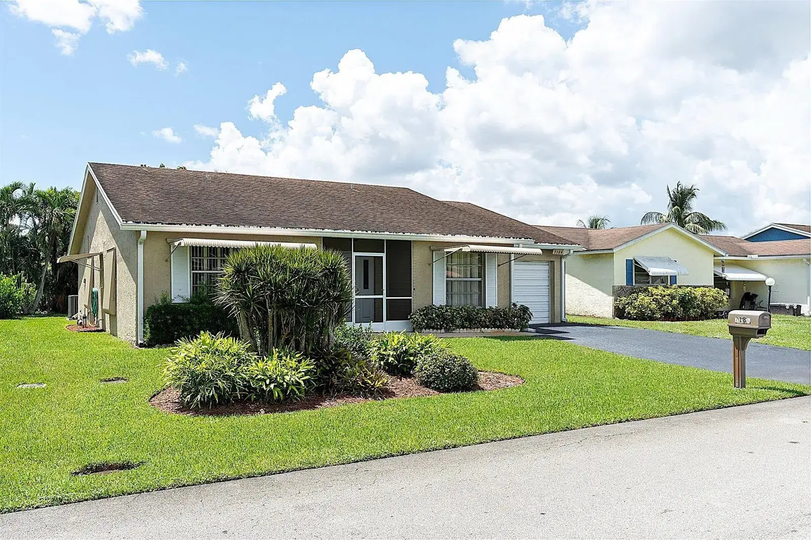 2 bedroom 2 bath Residential for sale at 7184 PINE MANOR Drive, Lake Worth FL 33467