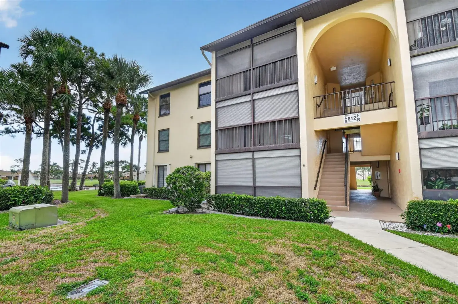 2 bedroom 2 bath Residential Lease for rent at 812 SKY PINE Way # A3, FL 33415