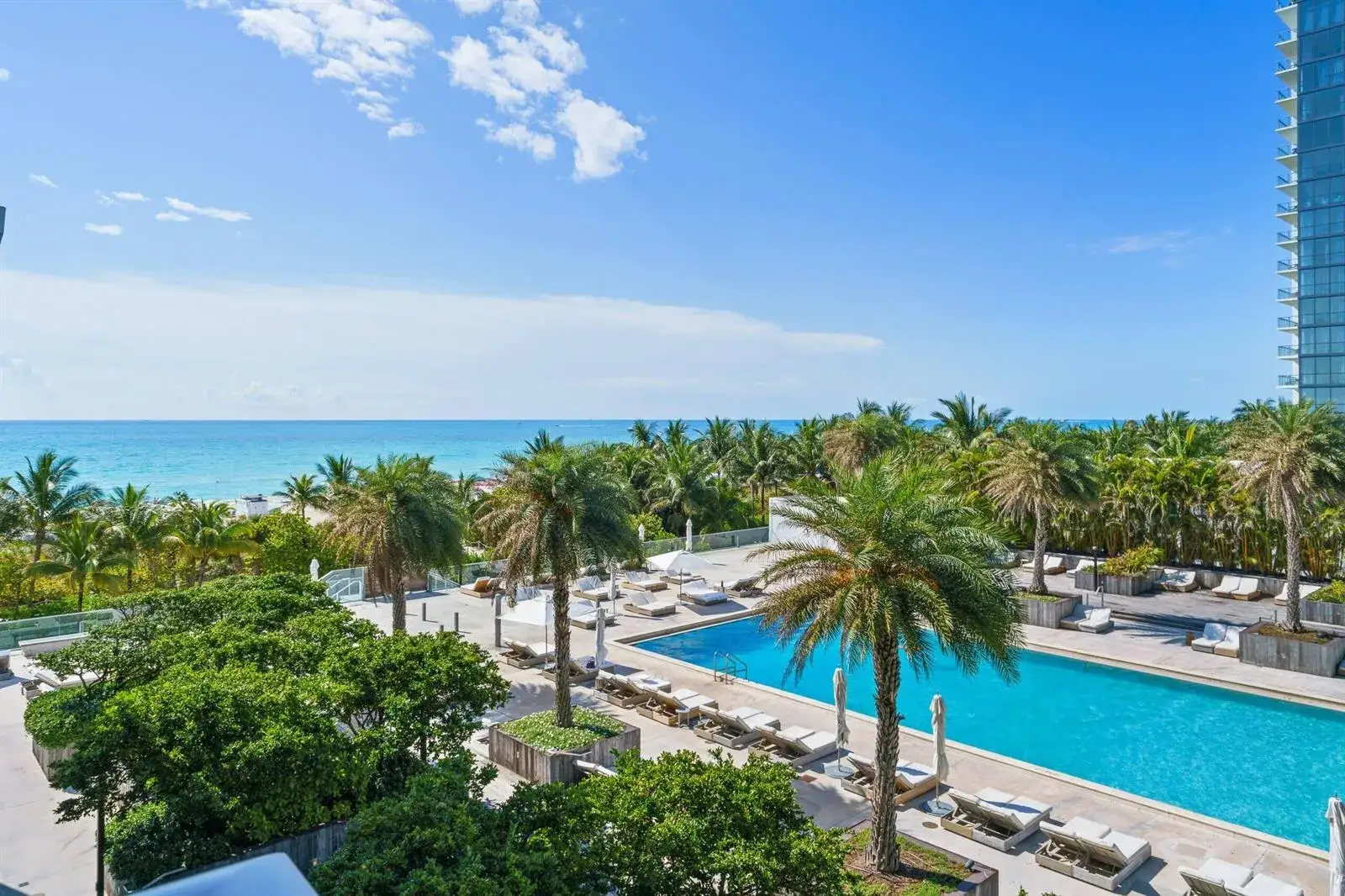 2 bedroom 2 bath Residential for sale at 2301 COLLINS Avenue # 407, Miami Beach FL 33139