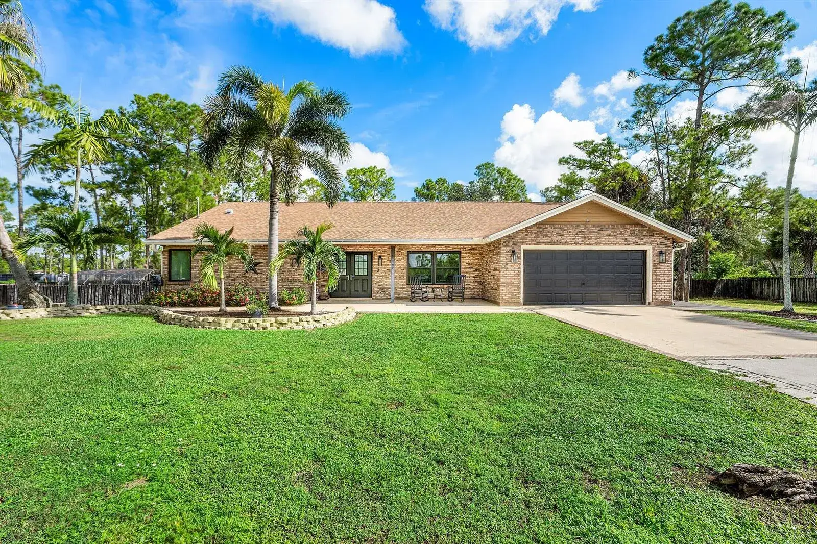 4 bedroom 2 bath Residential for sale at 18429 Sycamore Drive W, Loxahatchee FL 33470
