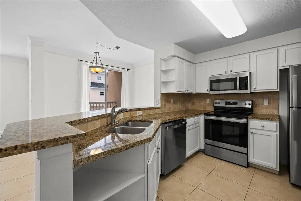 2 bedroom 2 bath Residential Lease for rent at 155 GALICIA Way # 210, Jupiter FL 33458