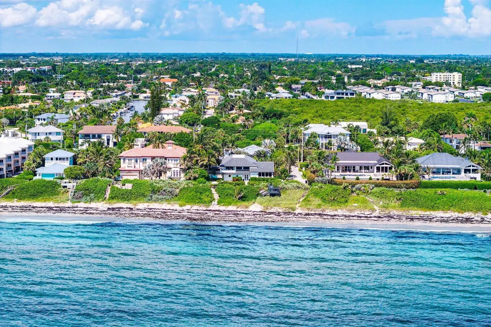 3 bedroom 4 bath Residential for sale at 5910 OLD OCEAN Boulevard, Ocean Ridge FL 33435