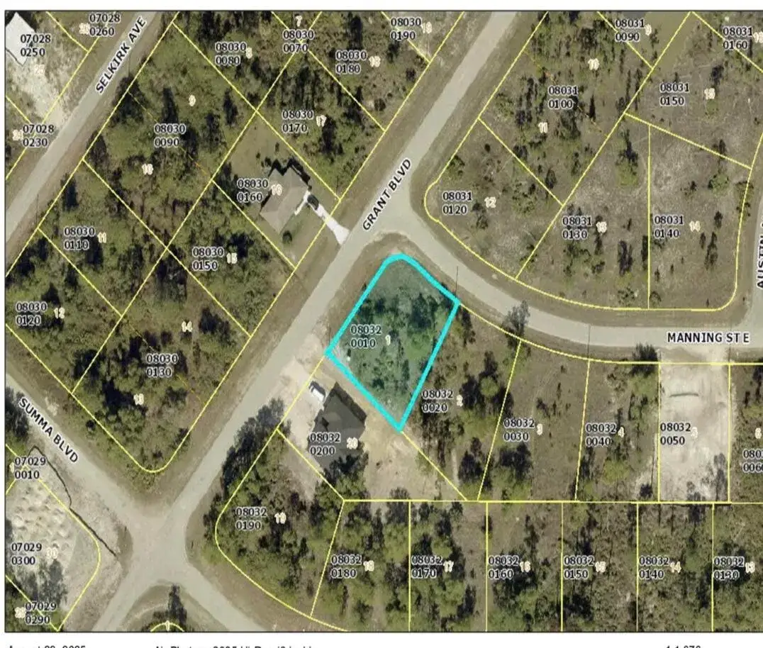 1036 Manning Street E, Lehigh Acres FL 33974