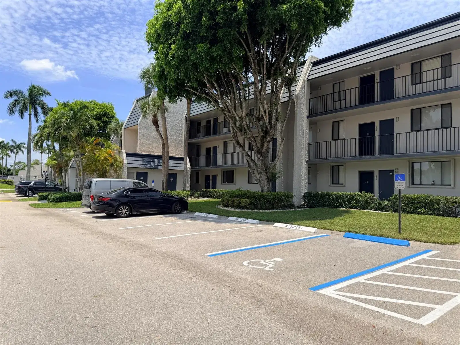 2 bedroom 2 bath Residential Lease for rent at 4345 TREVI Court # 307, FL 33467