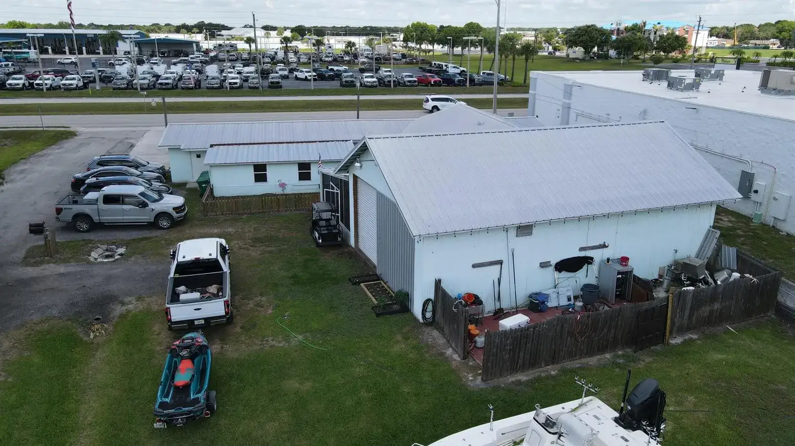 Commercial Sale for sale at 3126 US HIGHWAY 441 S, Okeechobee FL 34974