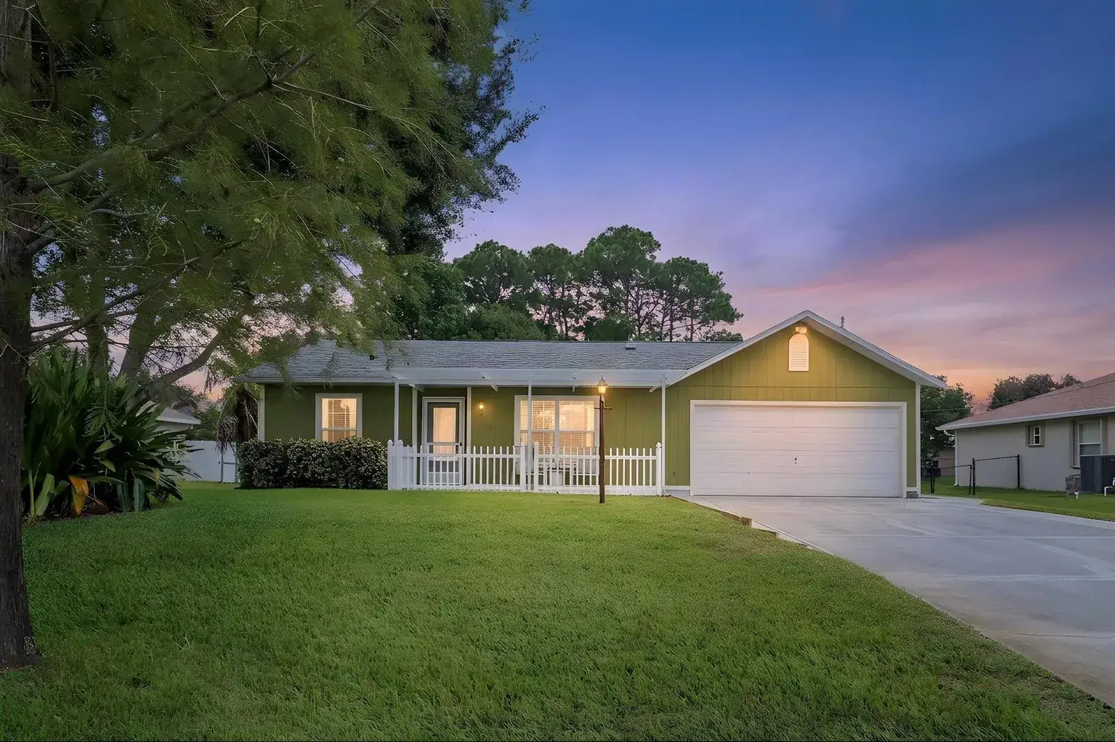 1137 SW CURTIS Street, Port St. Lucie FL 34983