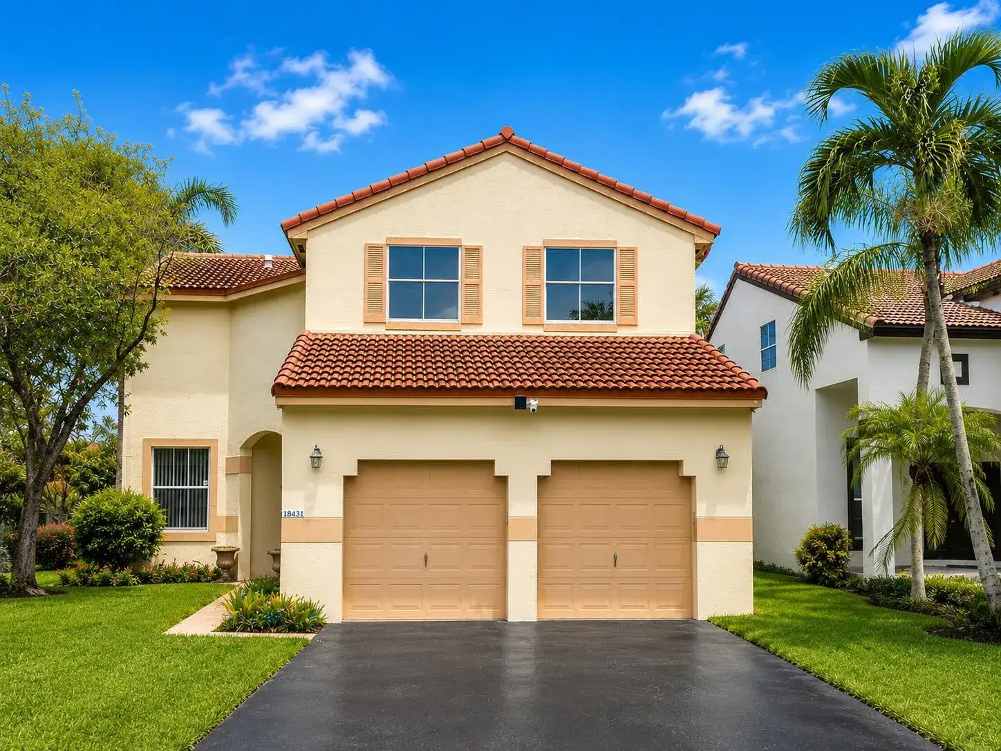 4 bedroom 2 bath Residential for sale at 18431 NW 18TH Street, Pembroke Pines FL 33029