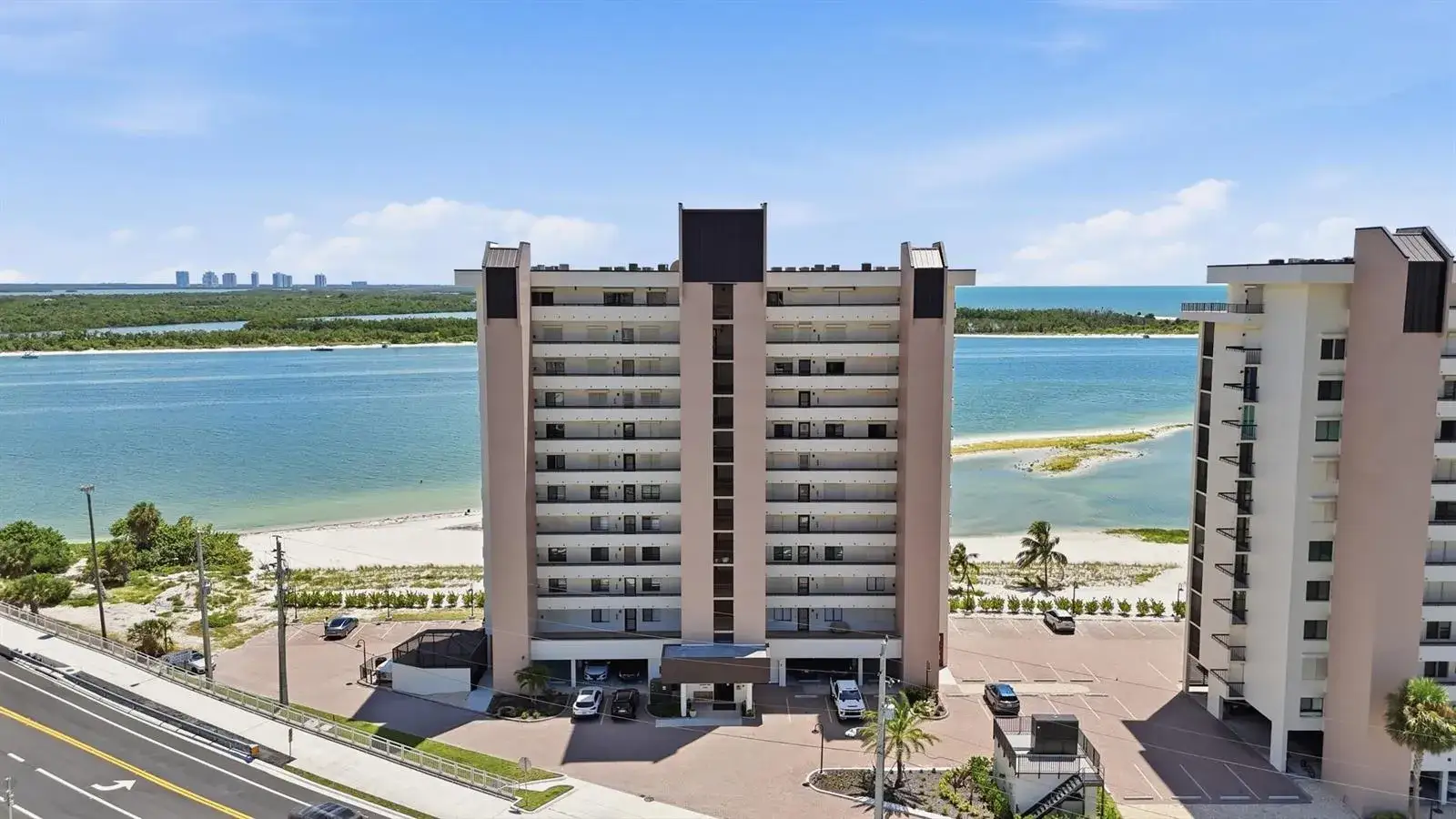 2 bedroom 2 bath Residential for sale at 8402 Estero Boulevard Apt 405, FL 33931