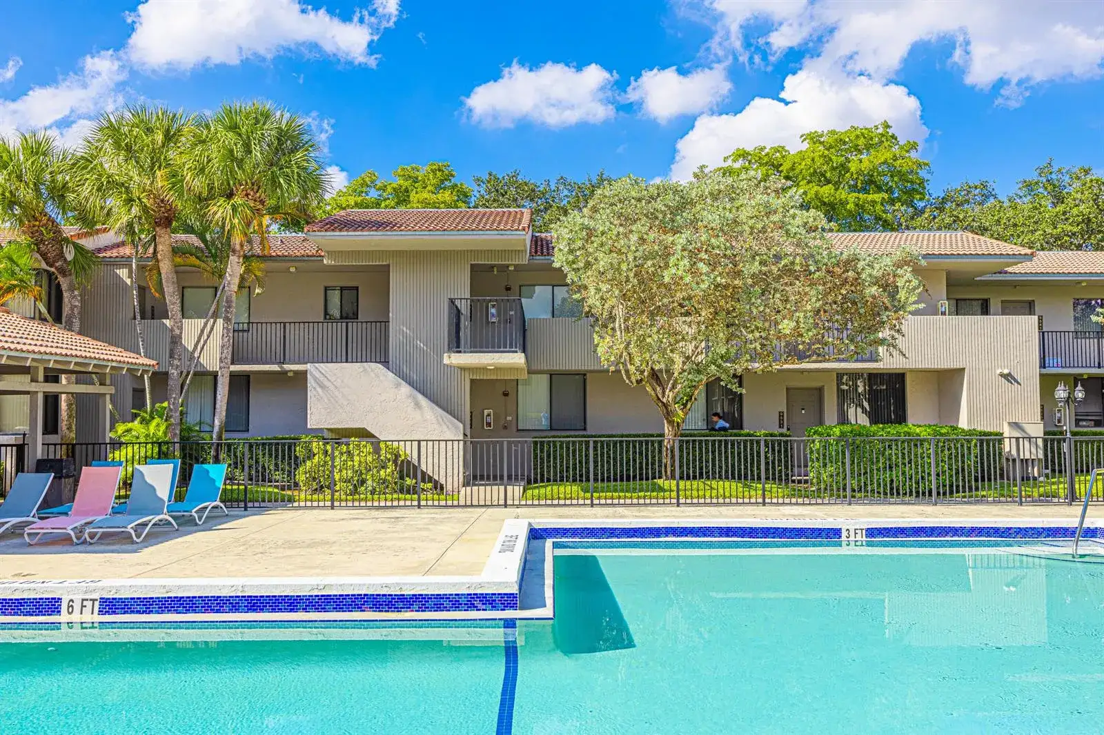 2 bedroom 2 bath Residential for sale at 9541 SW 1ST Court # 9541, Coral Springs FL 33071