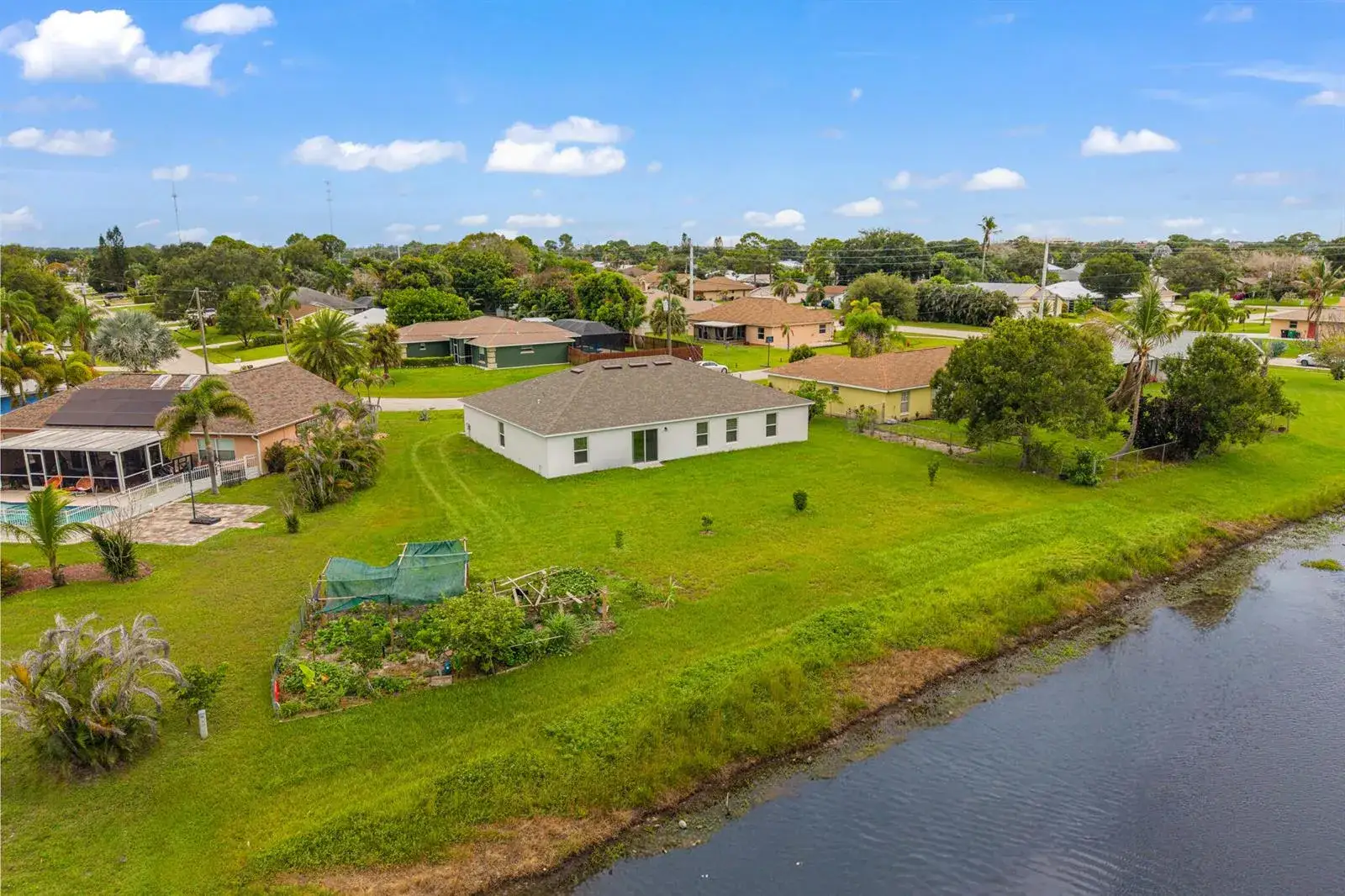 4 bedroom 2 bath Residential for sale at 2386 SE Manor Avenue, Port St. Lucie FL 34952