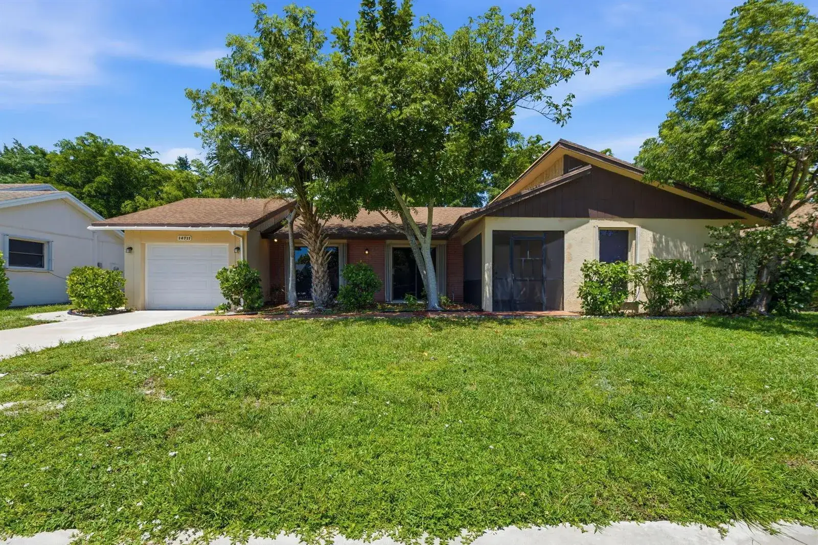 2 bedroom 2 bath Residential for sale at 14711 Hideaway Lane # l, Delray Beach FL 33484