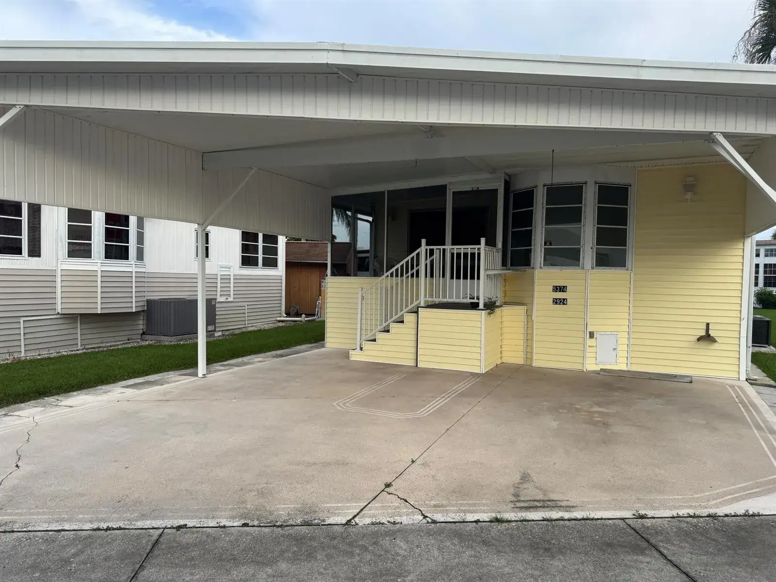 1 bedroom 1 bath Residential for sale at 5374 SE 64th Terrace, Okeechobee FL 34974