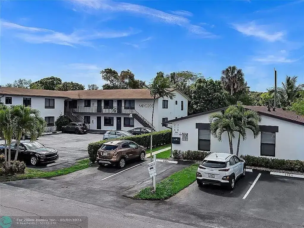 2 bedroom 2 bath Residential Lease for rent at 200 NW 25TH Street # 8, Wilton Manors FL 33311