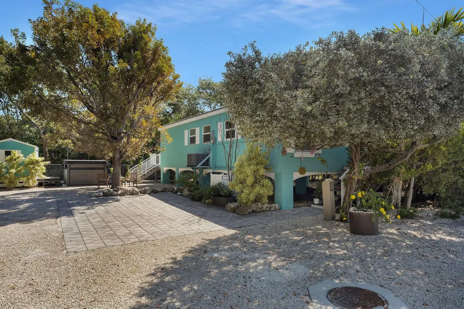 3 bedroom 2 bath Residential Lease for rent at 150 Sunshine Boulevard, Tavernier FL 33070