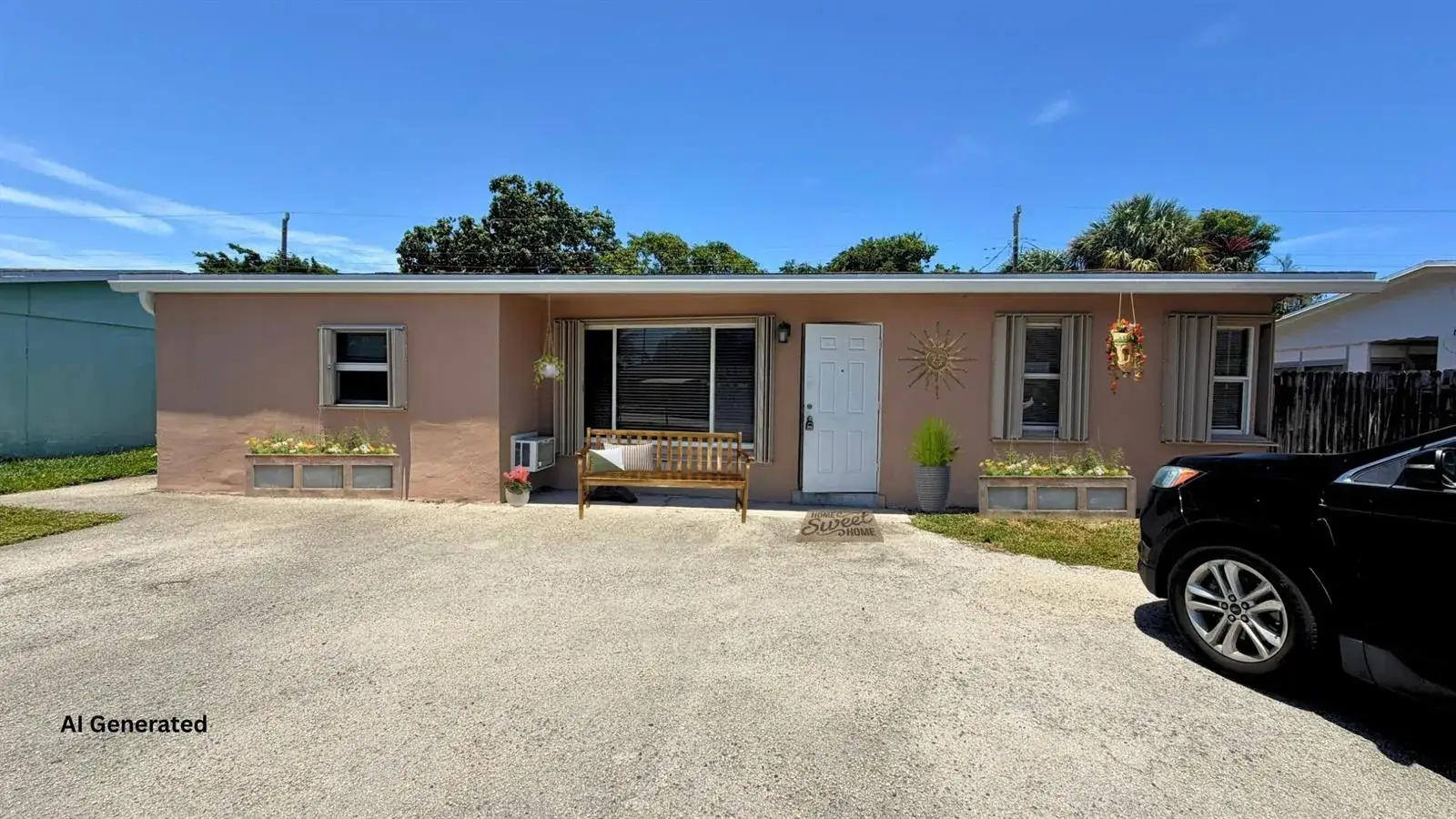 3 bedroom 1 bath Residential Lease for rent at 1531 NE 30TH Street, Pompano Beach FL 33064