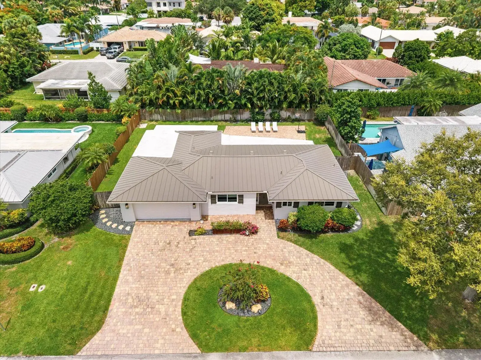 3 bedroom 2 bath Residential for sale at 1051 NW 3rd Street, Boca Raton FL 33486
