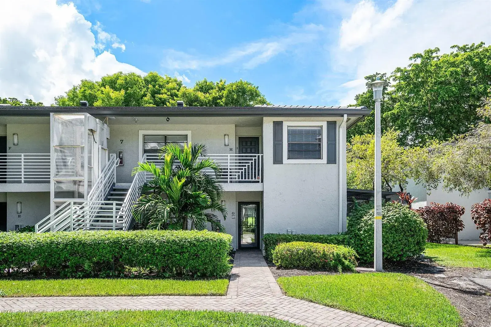 2 bedroom 2 bath Residential for sale at 7 SOUTHPORT Lane # H, Boynton Beach FL 33436