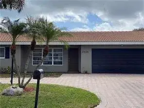 2 bedroom 3 bath Residential Lease for rent at 2030 NE 28TH Street, Lighthouse Point FL 33064
