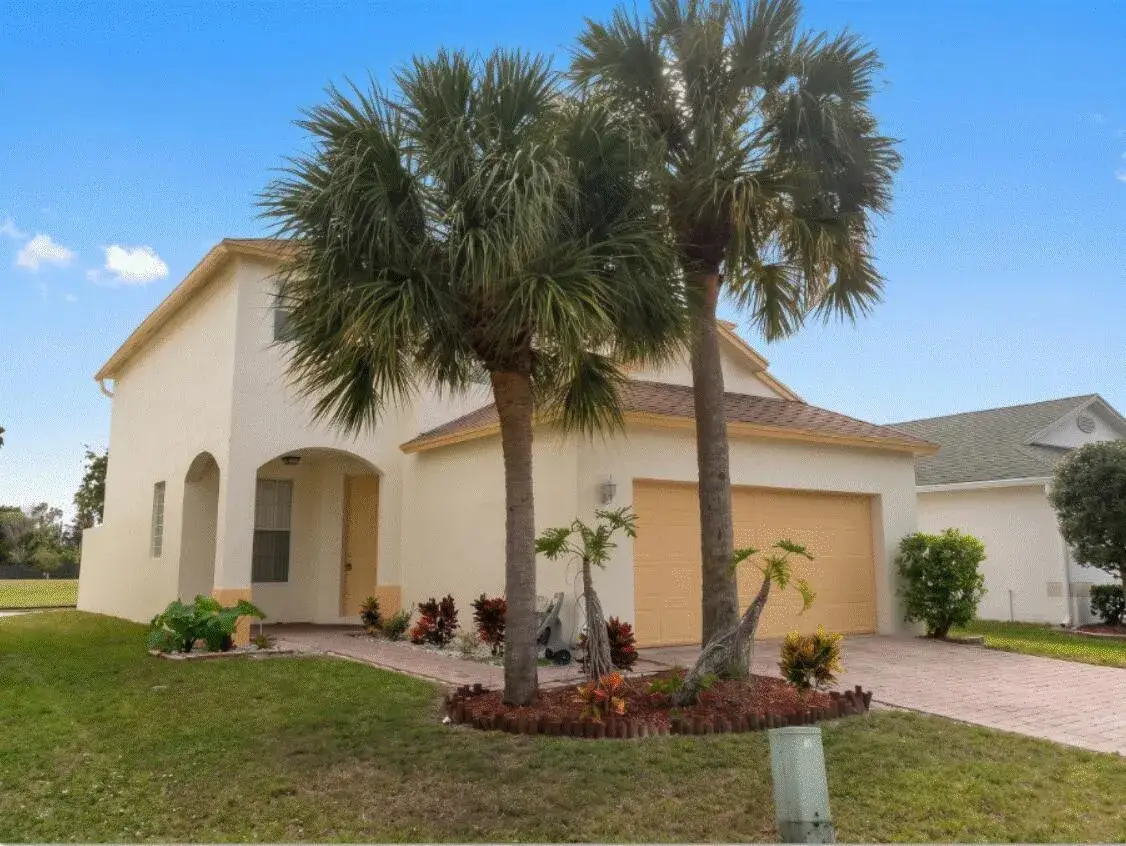 4 bedroom 2 bath Residential for sale at 5676 Azalea Circle, West Palm Beach FL 33415