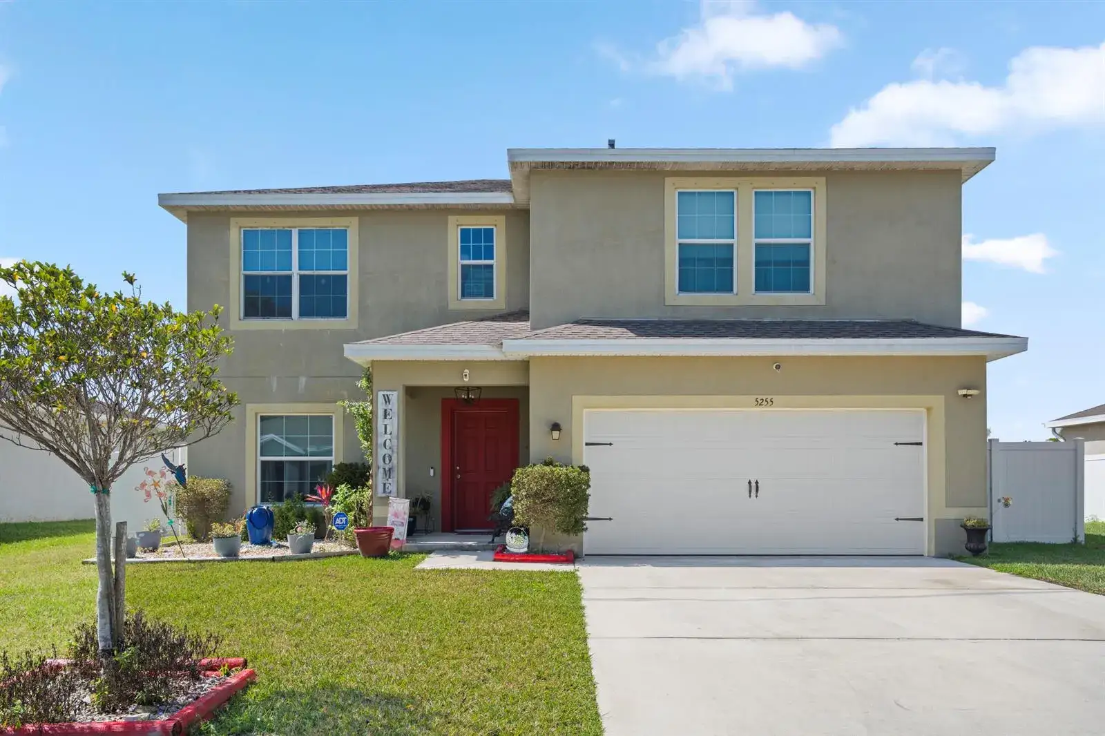 4 bedroom 2 bath Residential for sale at 5255 OAKLAND LAKE Circle, Fort Pierce FL 34951