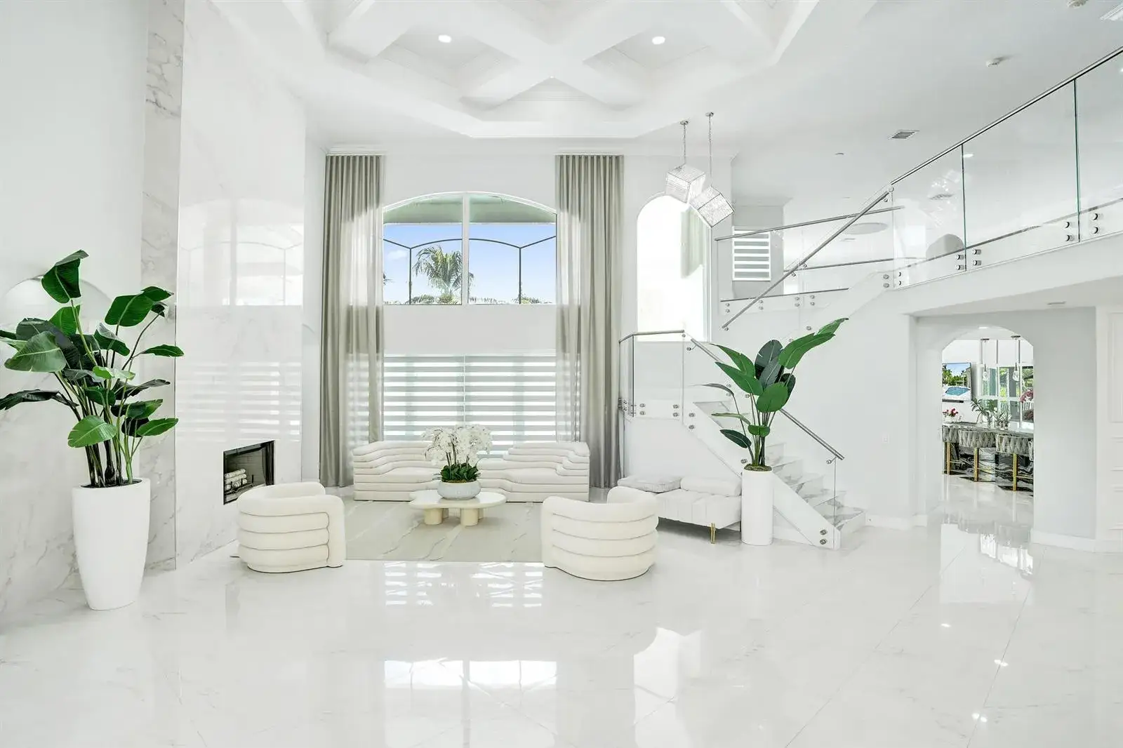 5 bedroom 6 bath Residential for sale at 2663 BIRCH Terrace, Davie FL 33330