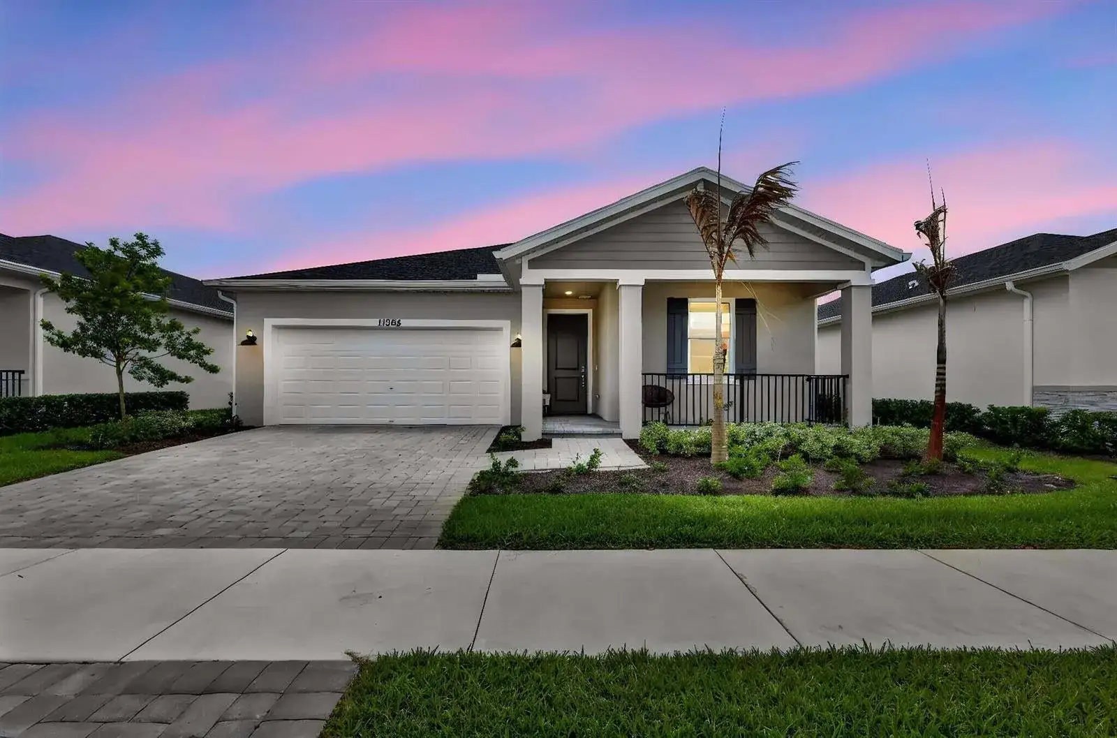 3 bedroom 2 bath Residential for sale at 11264 Barnstead Way, Port St. Lucie FL 34987